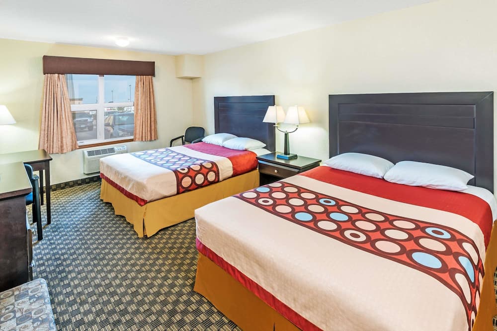 スーパー 8 バイ ウィンダム カルガリー / エアポート 写真