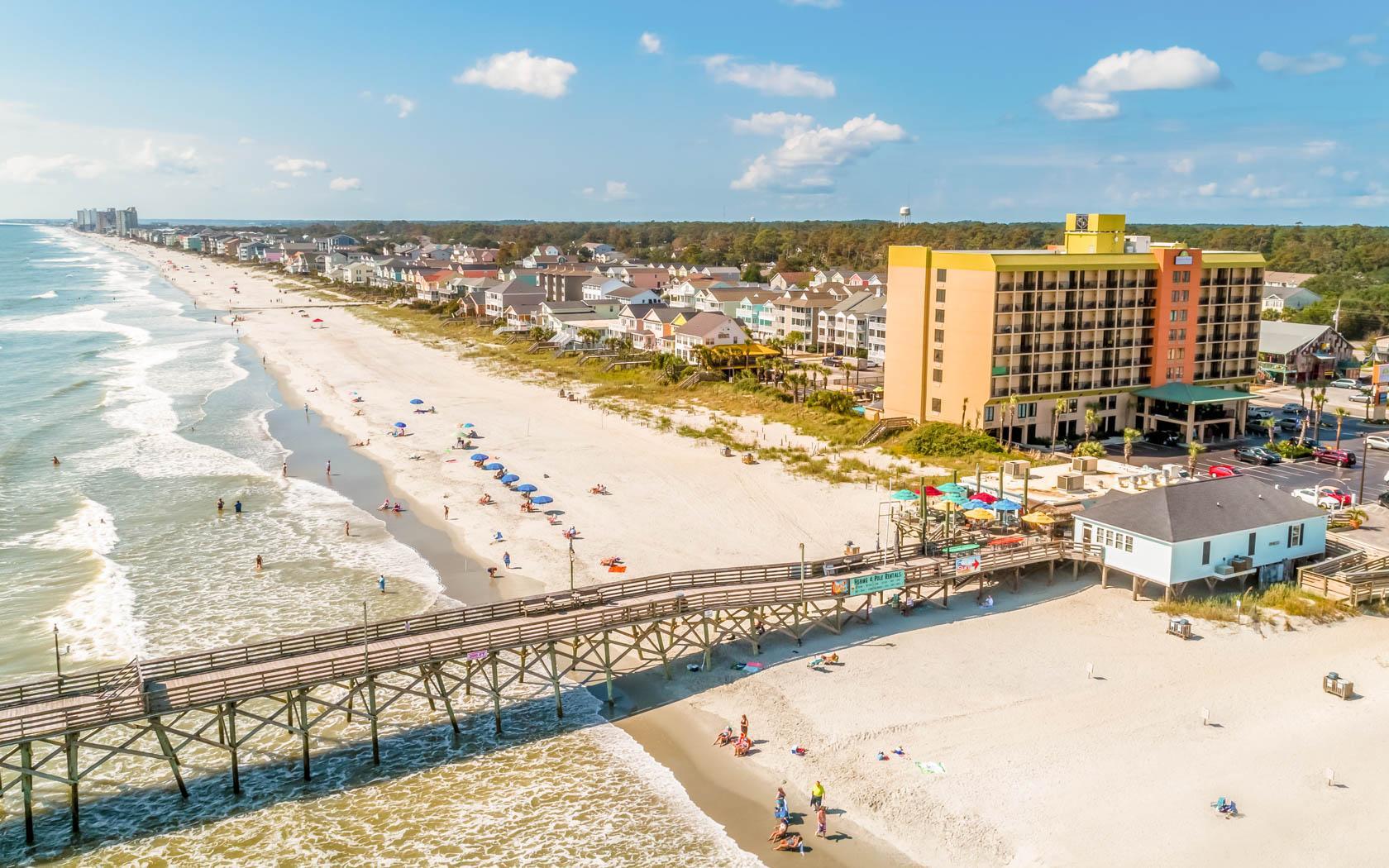 サーフサイド ビーチ リゾート 写真