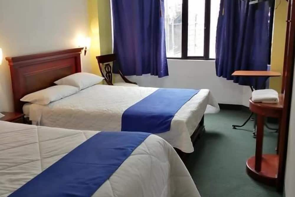 ホテル ブルー イン 写真