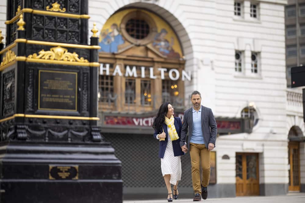 パーク プラザ ビクトリア ロンドン 写真