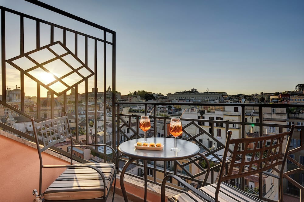 FH グランド ホテル パラティーノ 写真