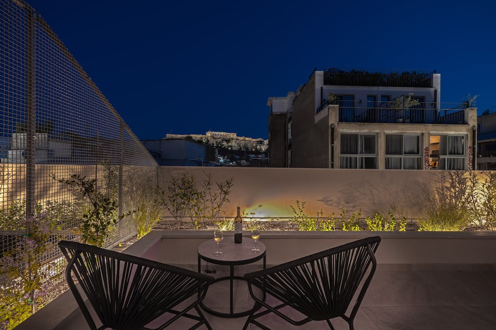 ヘレニック バイブス スマート ホテル 写真