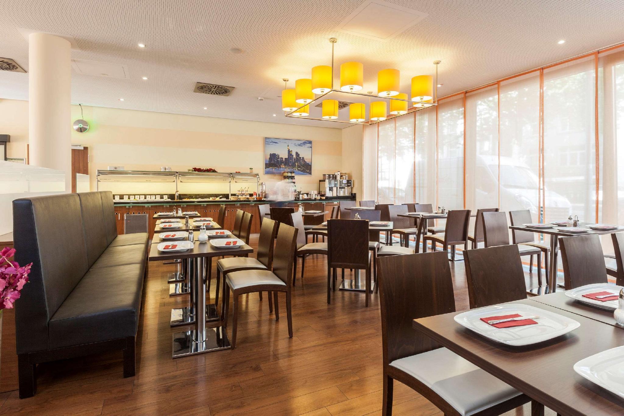 プレミア イン フランクフルト シティ ヨーロッパフィアテル 写真