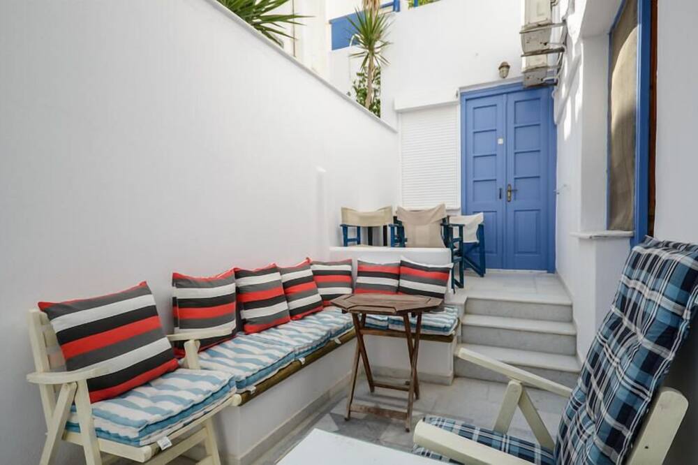 Windmill Naxos 写真