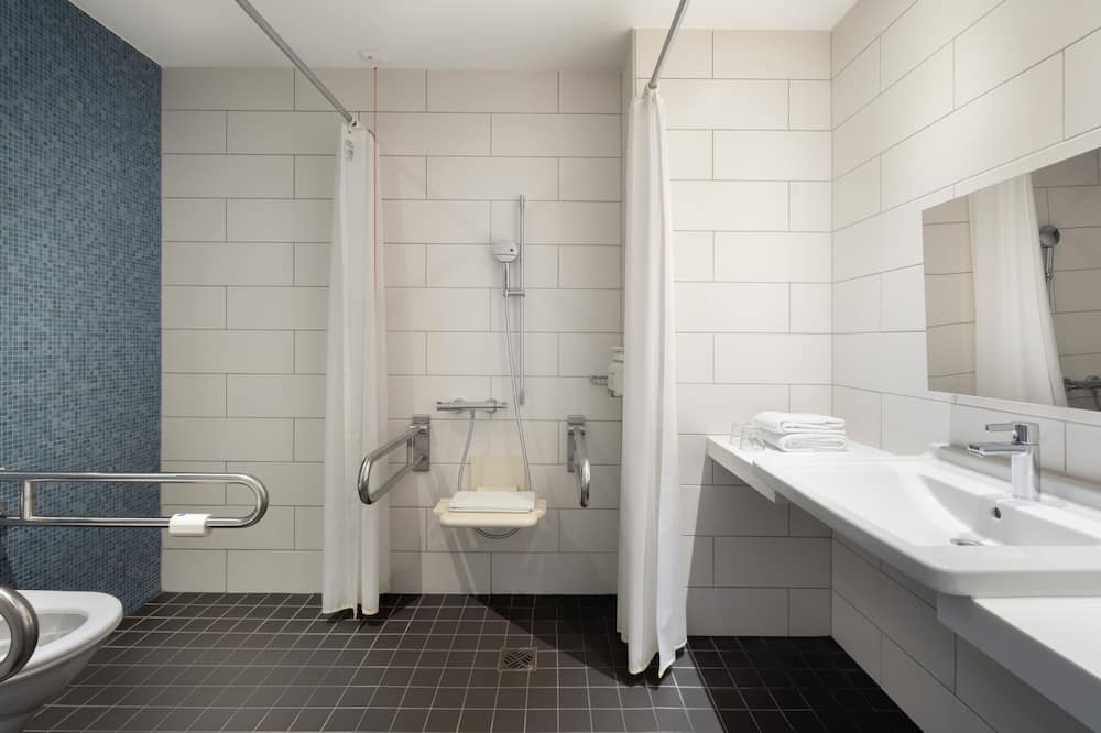 ホリデイ イン エクスプレス ミュンヘン シティ ウェスト バイ IHG 写真