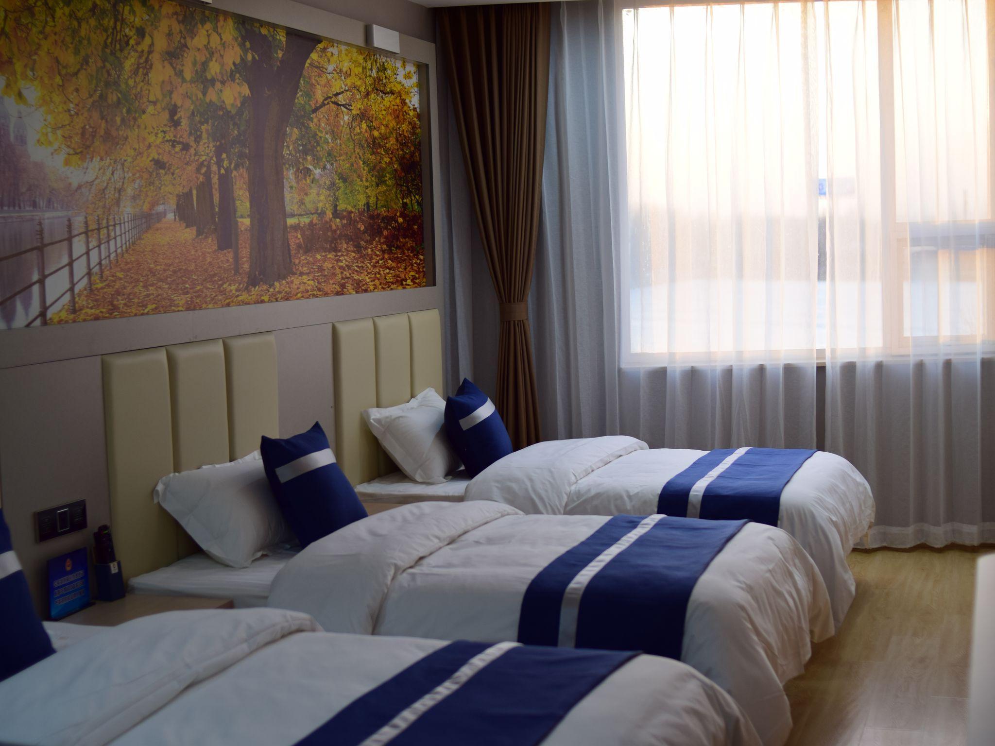 ゴールデン フェニックス ホテル ベイジン インターナショナル エアポート 写真