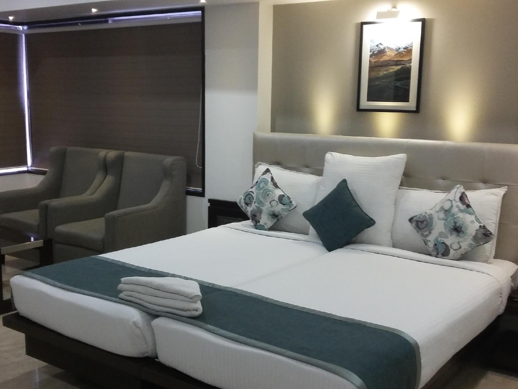 ホテル ル グランデ ムンバイ インターナショナル エアポート 写真