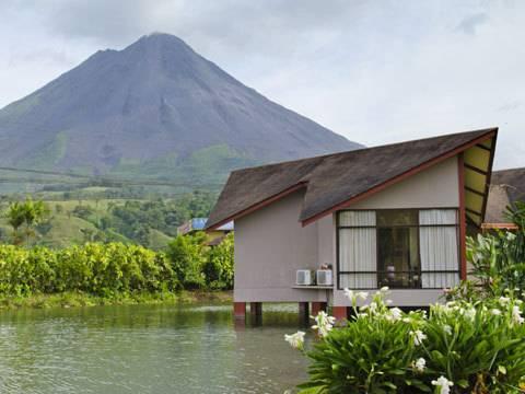 Montaña De Fuego 写真