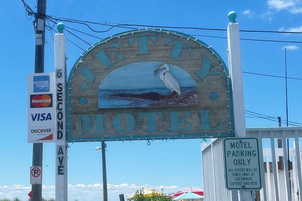 ジェッティー モーテル 写真