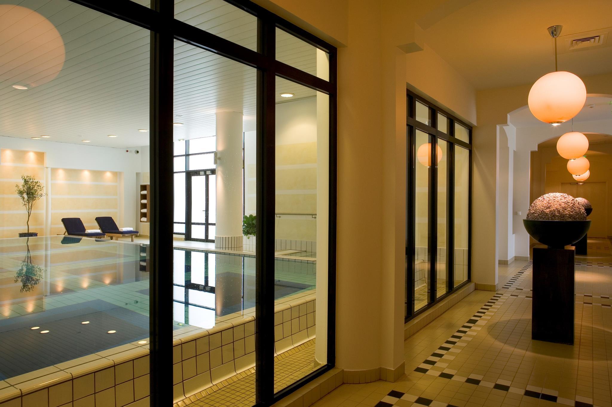 ノボテル パリ ロワシー CDG コンベンション 写真