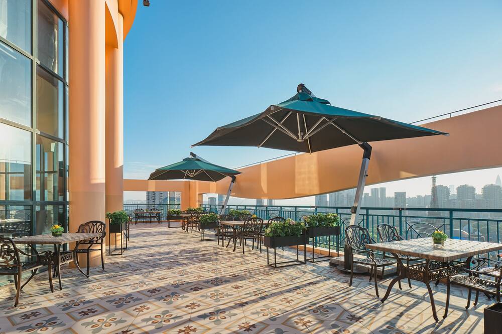 ホテル インディゴ 深セン オーバーシアーズ チャイニーズ タウン by IHG (深圳威尼斯英迪格酒店) 写真