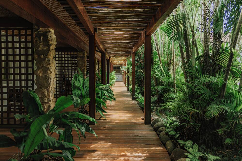 ポウサダ リテラリア 写真