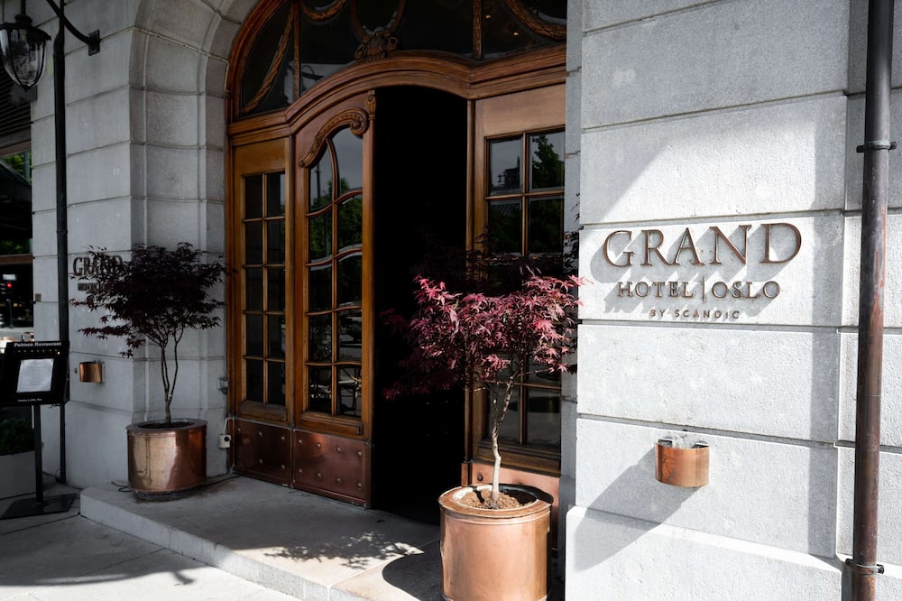 Grand Hotel 写真