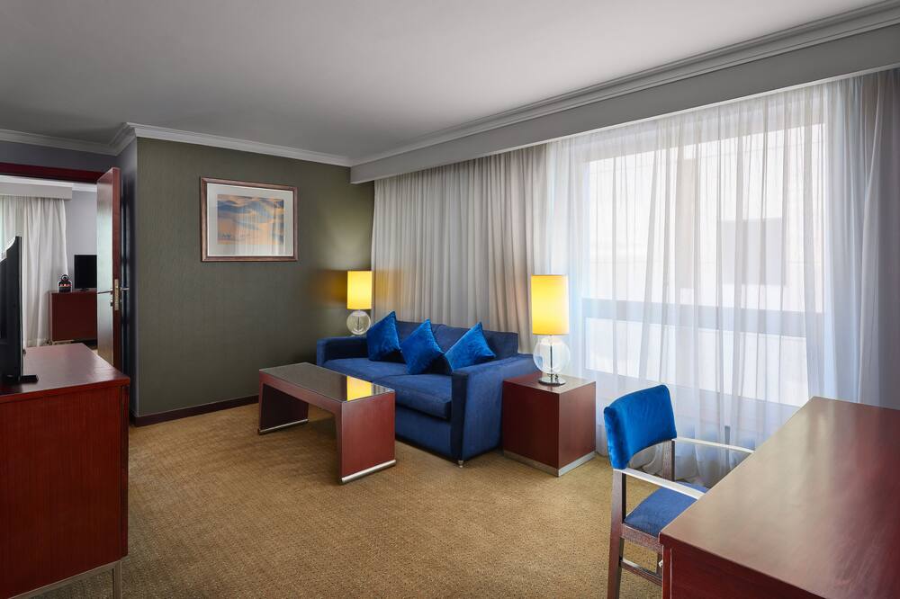 ラディソン ブル ホテル カイロ ヘリオポリス 写真