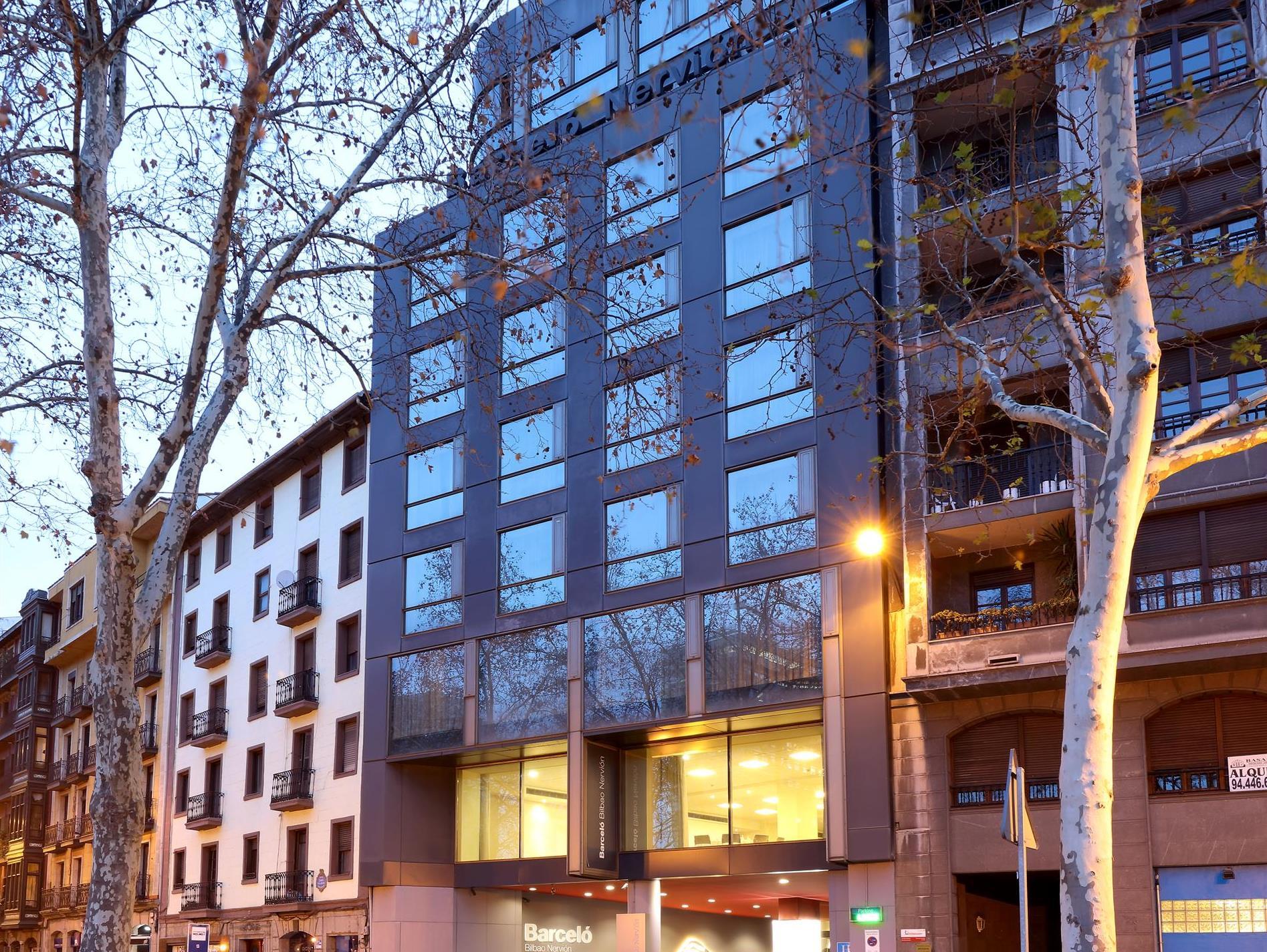 バルセロ ビルバオ ネルビオン ホテル 写真