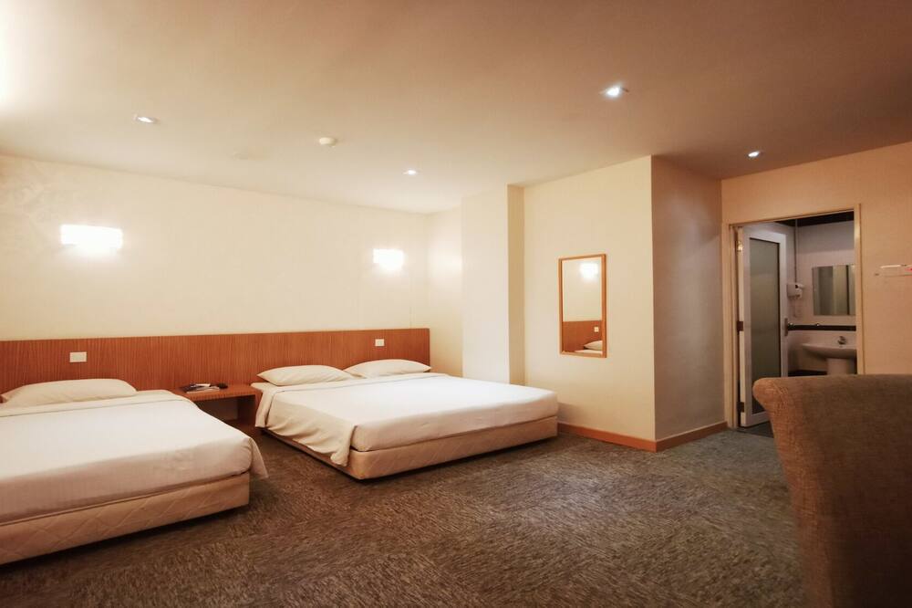 プレスコット ホテル ブキッ ビンタン 写真