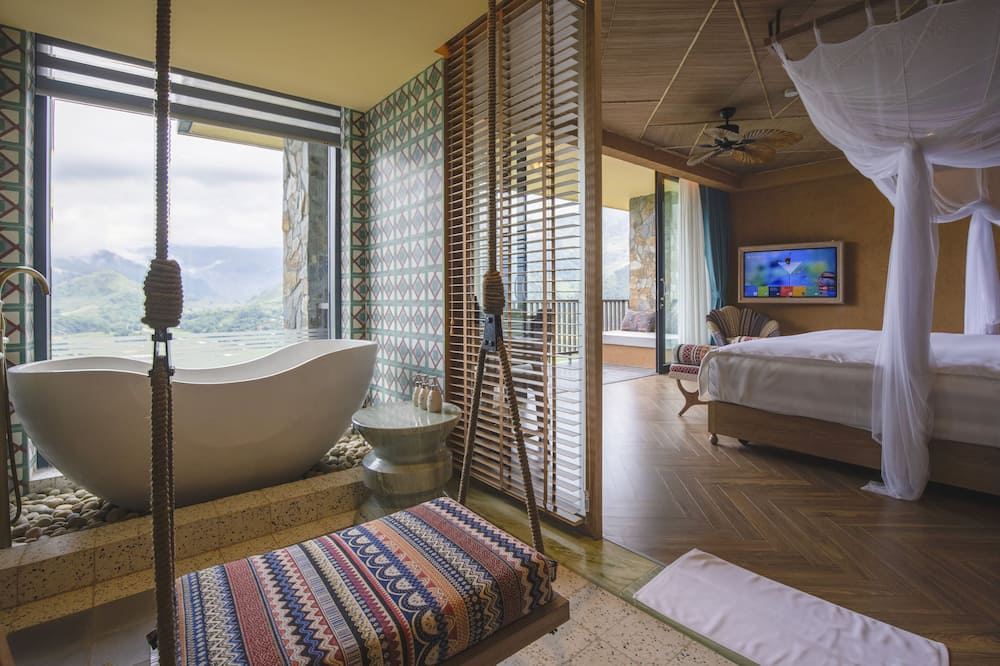 ル シャンプ トゥ ル リゾート ホットスプリング＆スパ 写真