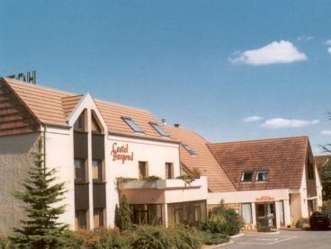 Castel Burgond - Dijon 写真