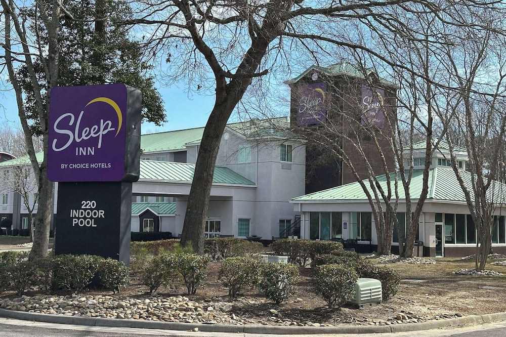 スリープ イン ヒストリック 写真