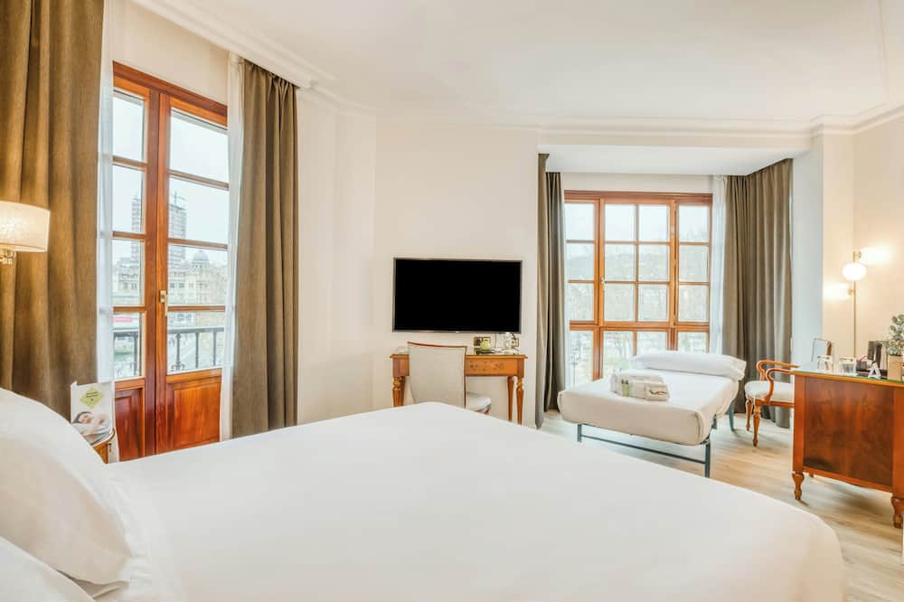 Sercotel Arenal Bilbao, Ascend Hotel Collection 写真