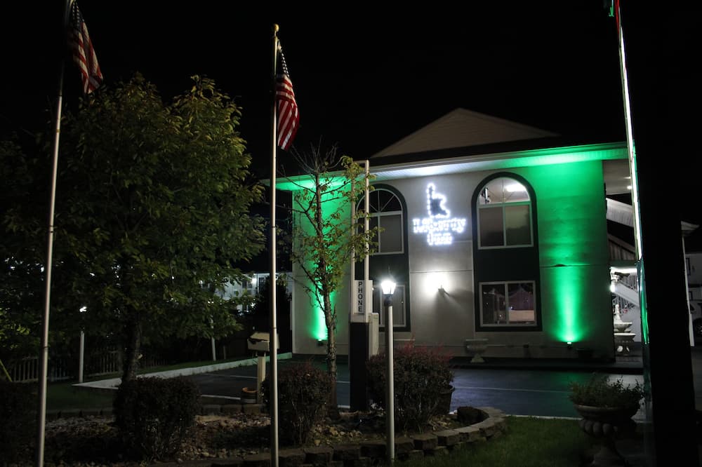 リバティー イン アトランティック シティ 写真