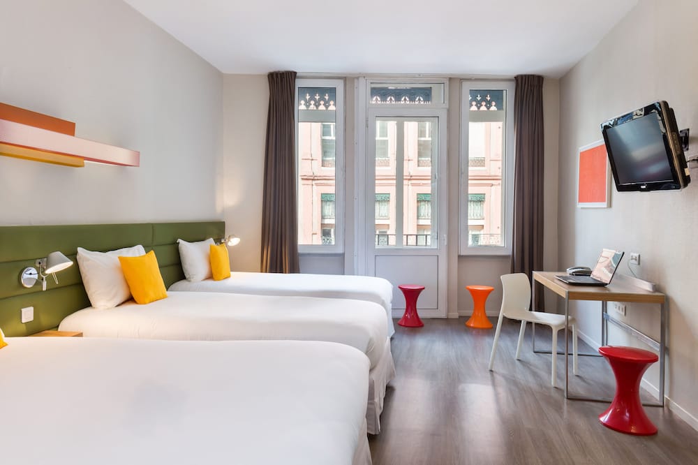 Matabi Hotel Toulouse Gare by HappyCulture 写真