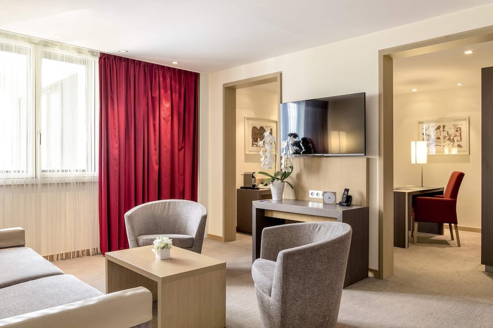 ノボテル パリ ロワシー CDG コンベンション 写真