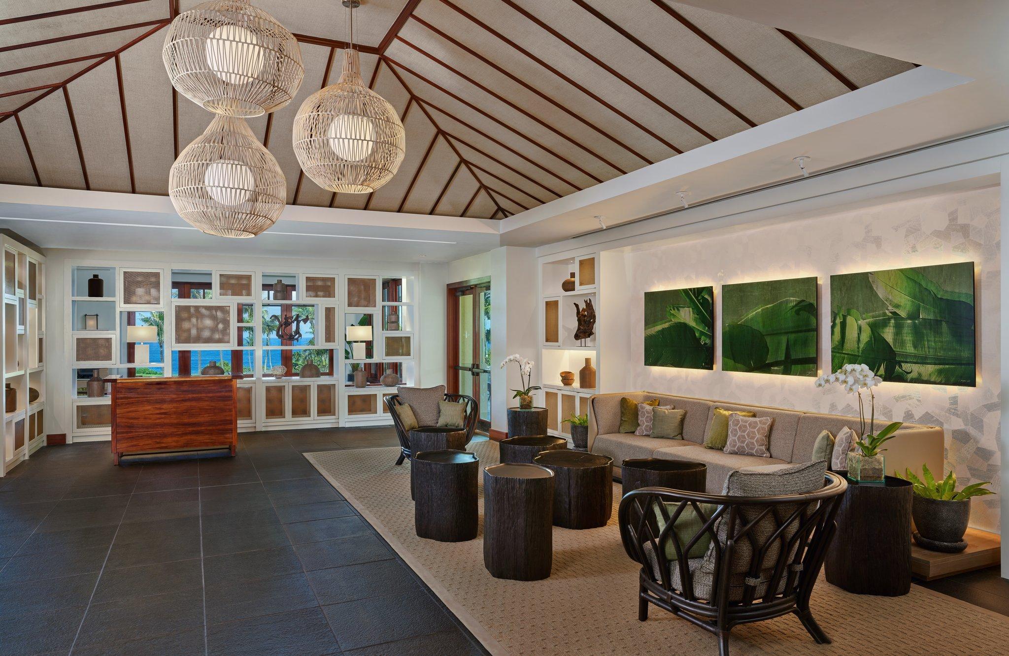 ザ リッツ カールトン マウイ カパルア 写真