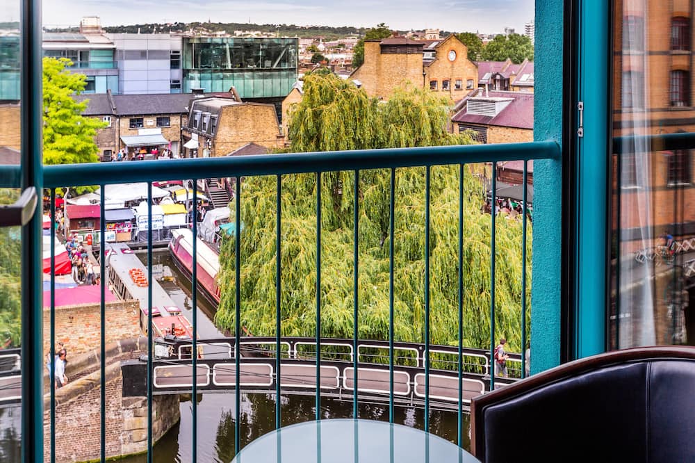 ホリデイ イン ロンドン カムデン ロック バイ IHG 写真