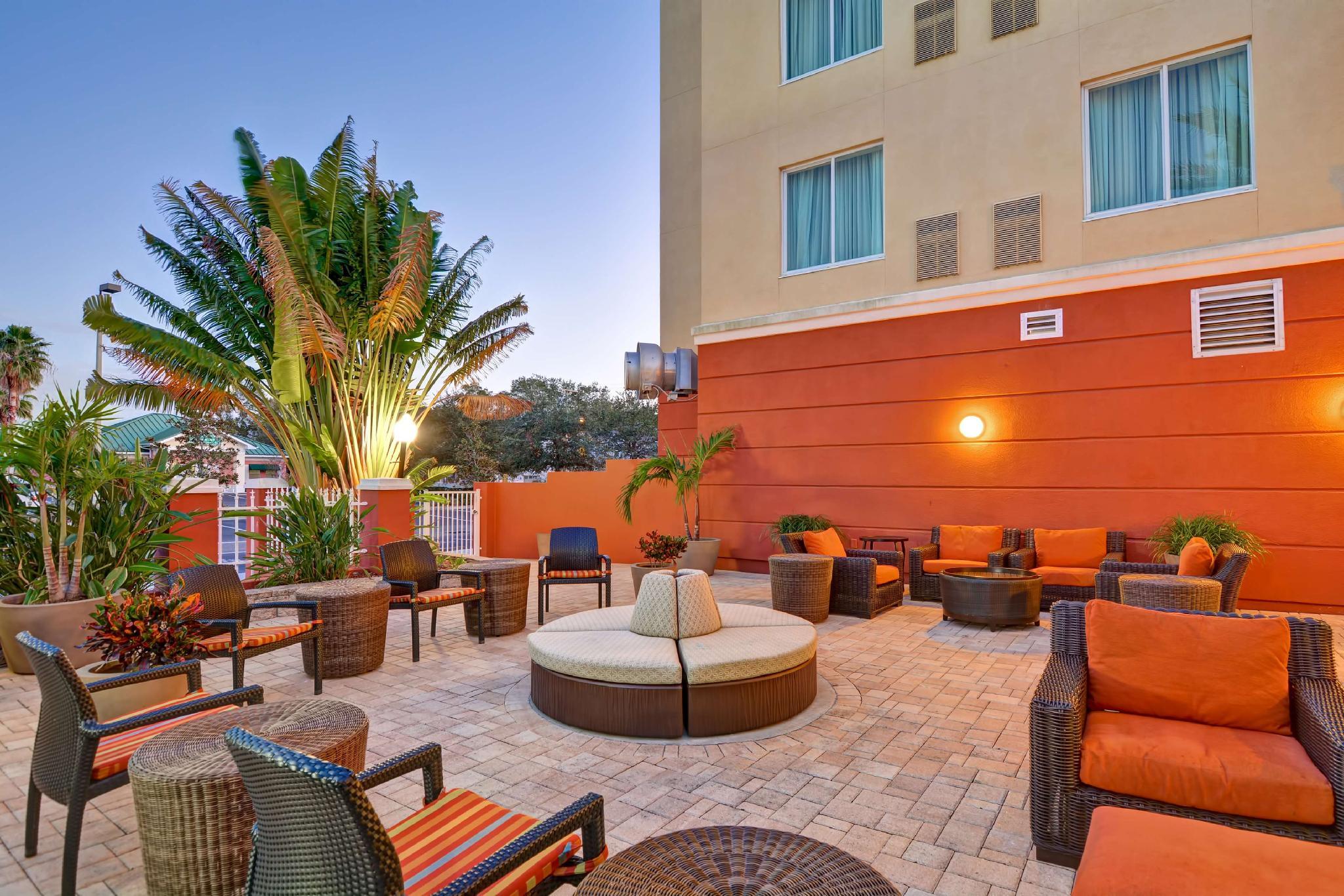 Hilton Garden Inn Tampa Northwest/Oldsmar 写真