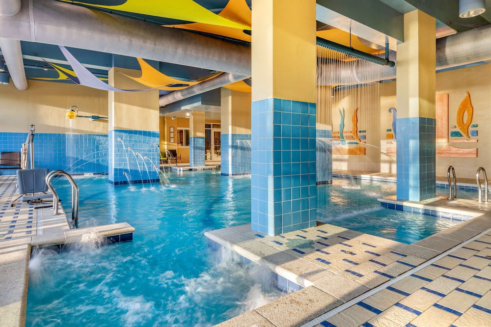Hilton Vacation Club Ocean Beach Club Virginia Beach 写真