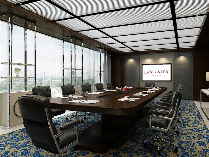 ランカスター バンコク 写真