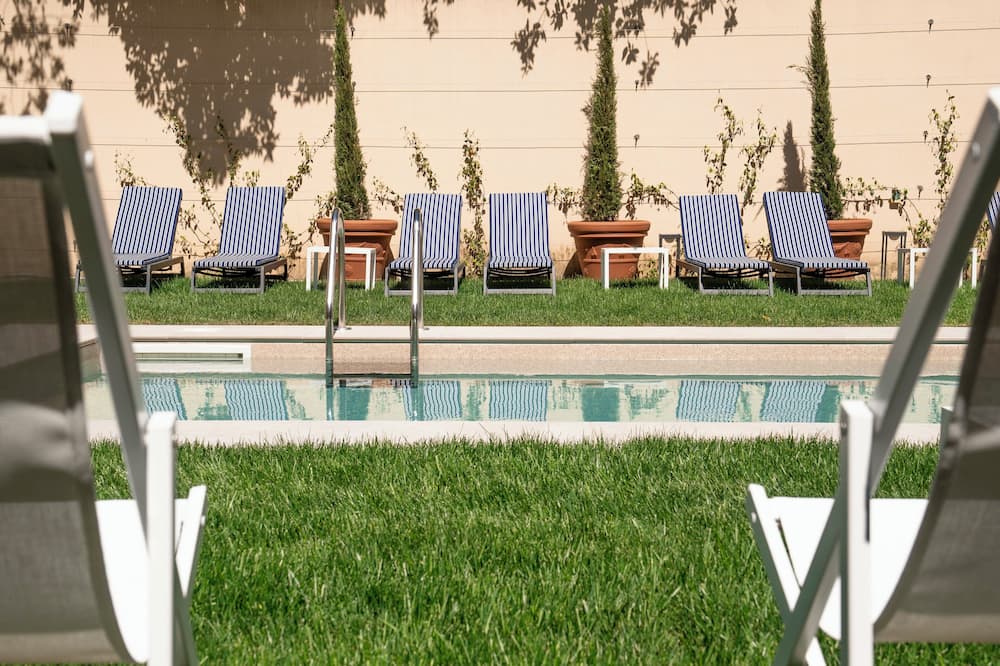 ホテル インディゴ フィレンツェ バイ IHG 写真