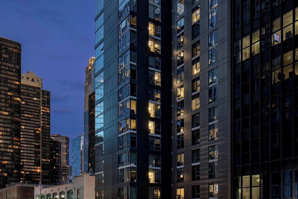 アロフト シカゴ マグ マイル 写真