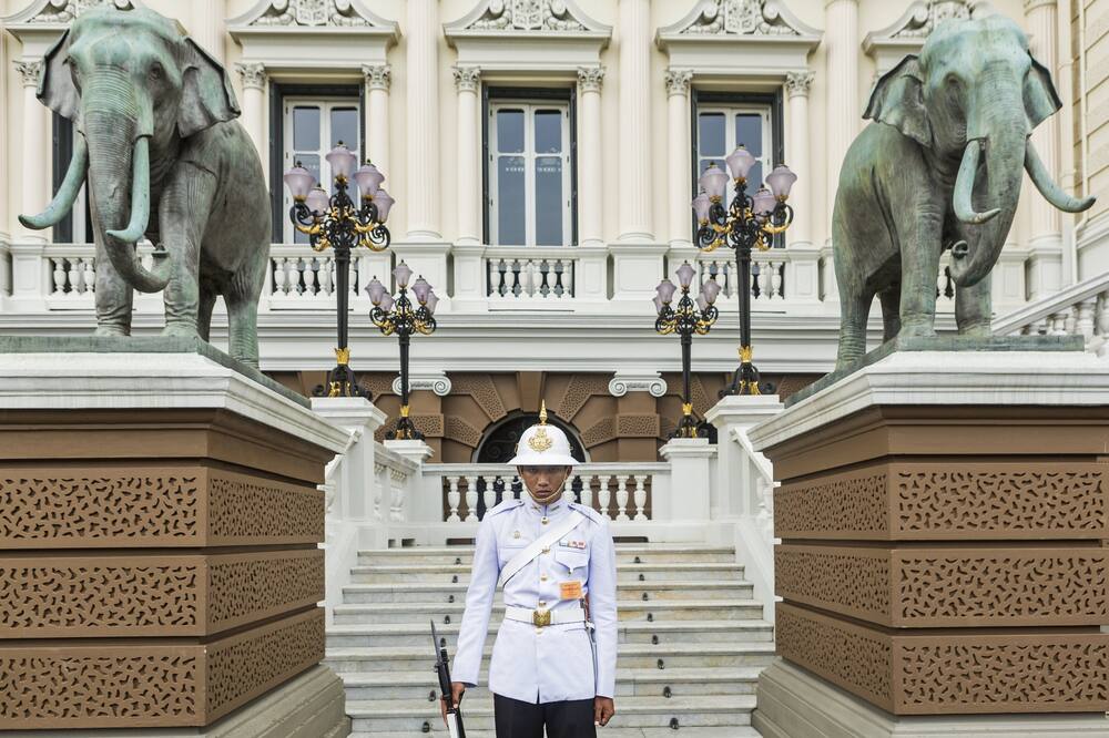 ホリデイ イン エクスプレス バンコク サトーン バイ IHG 写真