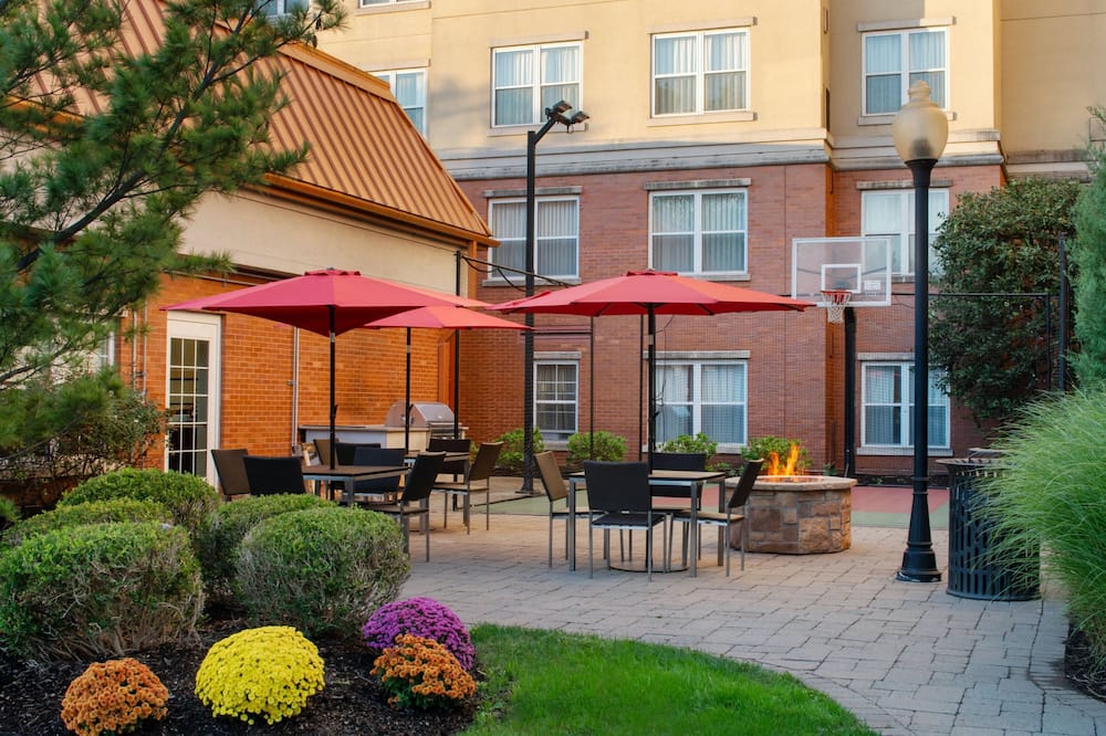 Residence Inn by Marriott East Rutherford Meadowlands 写真