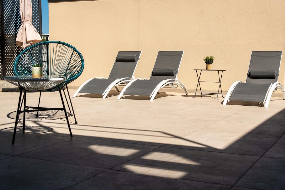 Mercure Avignon Gare TGV 写真