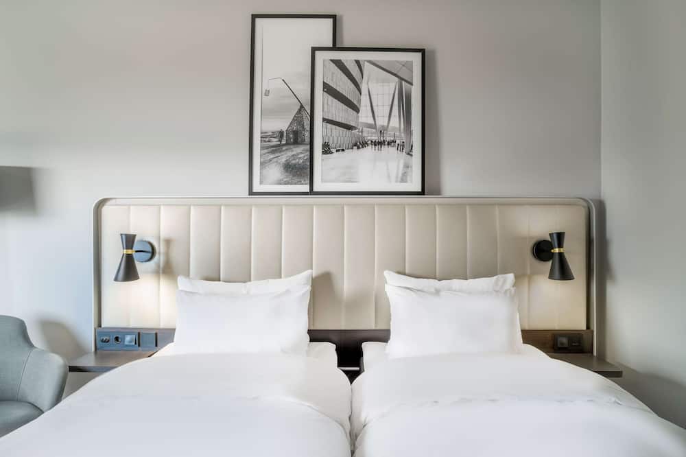 ラディソン ホテル & カンファレンス センター オスロ 写真