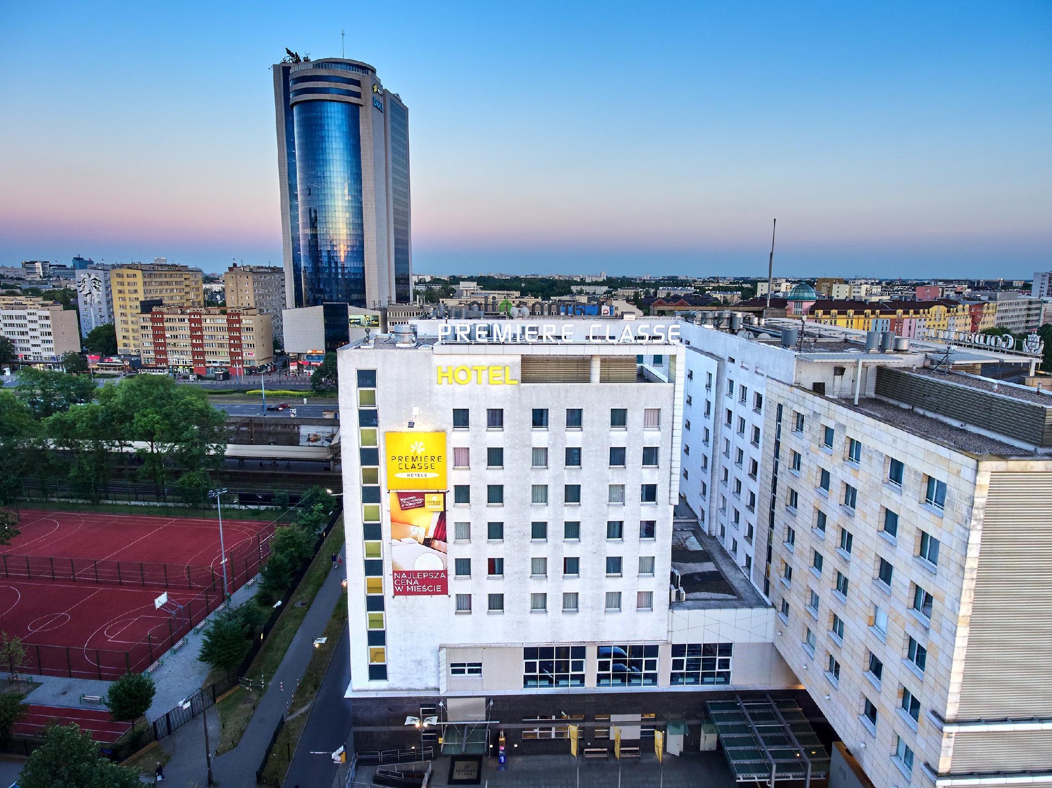 プルミエール クラス ワルシャワ セントラム 写真