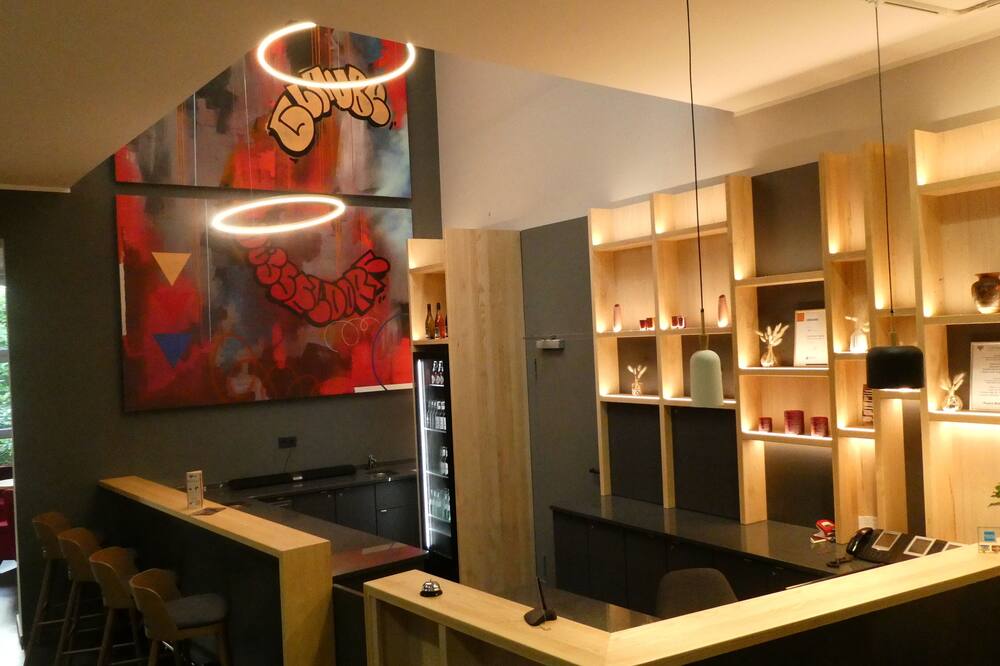 CVJM デュッセルドルフ ホテル&ターグンク 写真