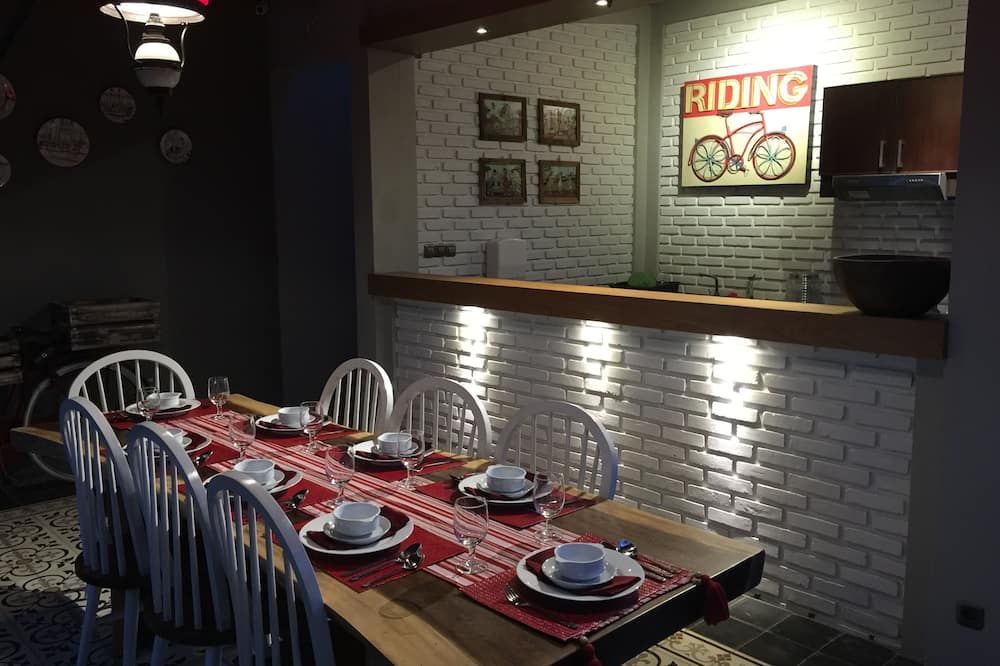 カーサ デ アップル 写真