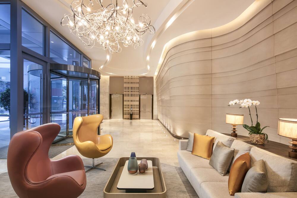 アスコット ラッフルズ シティ深セン (深圳雅〓〓来福士广〓服〓公寓) 写真