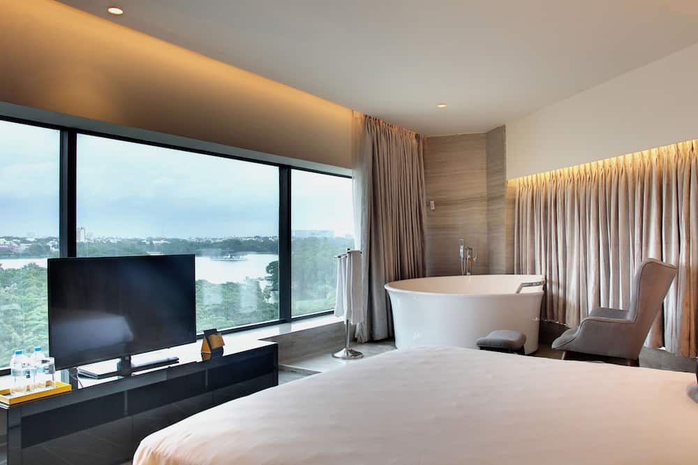 ラディソン バンガロール シティ センター 写真