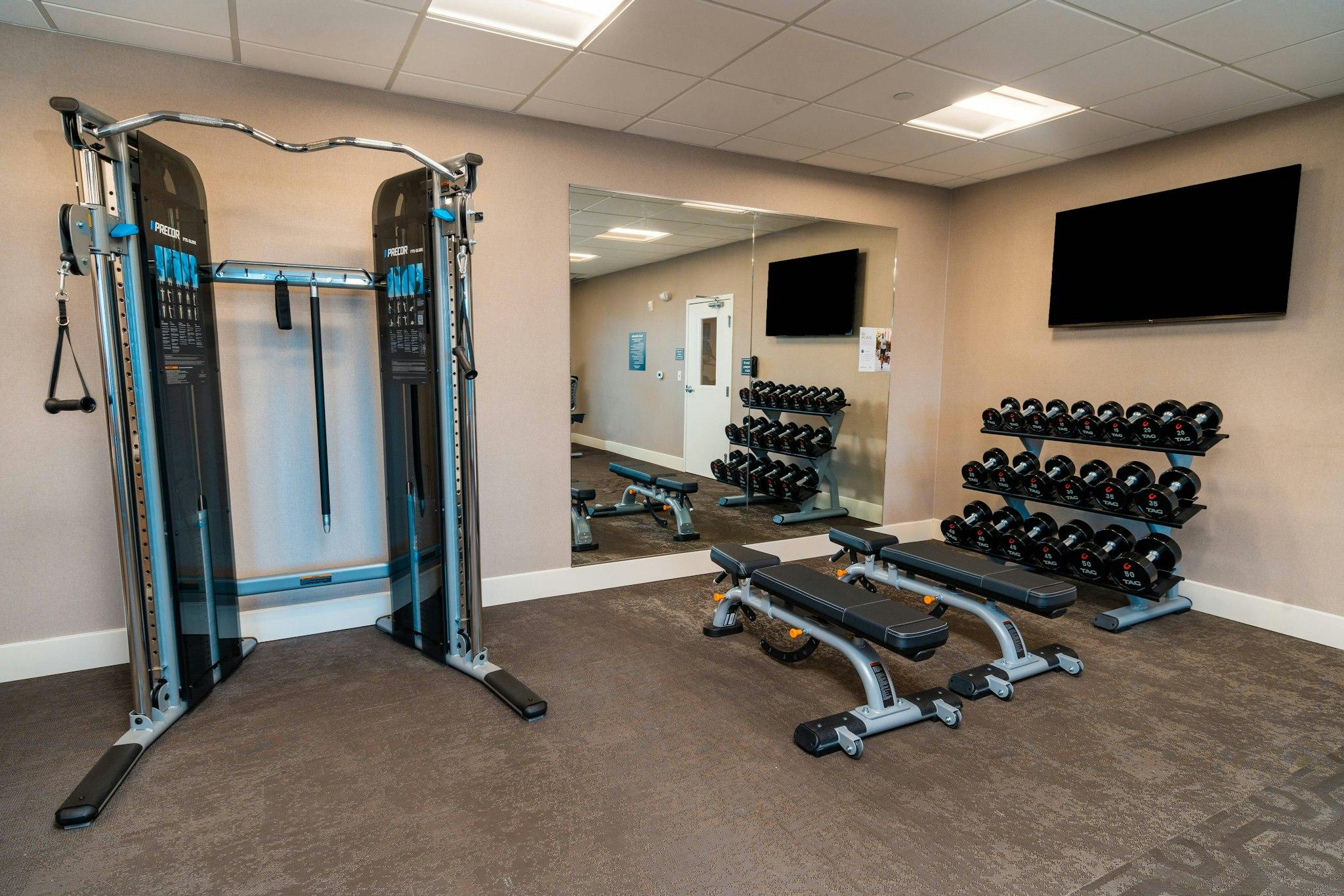 Residence Inn by Marriott Upper Marlboro Joint Base Andrews 写真