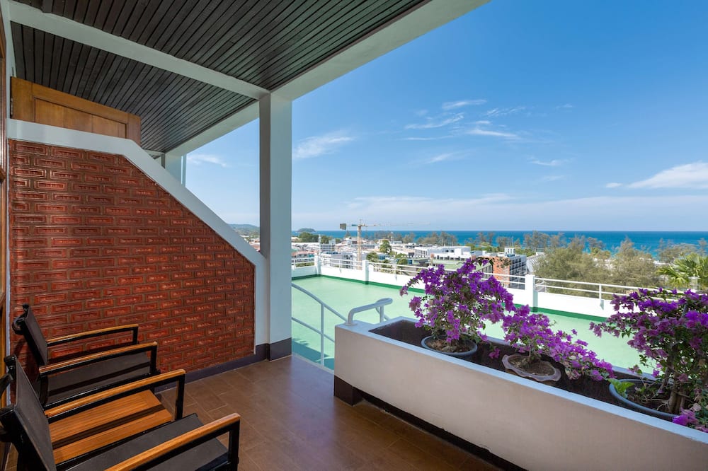 ベスト ウェスタン プーケット オーシャン リゾート 写真