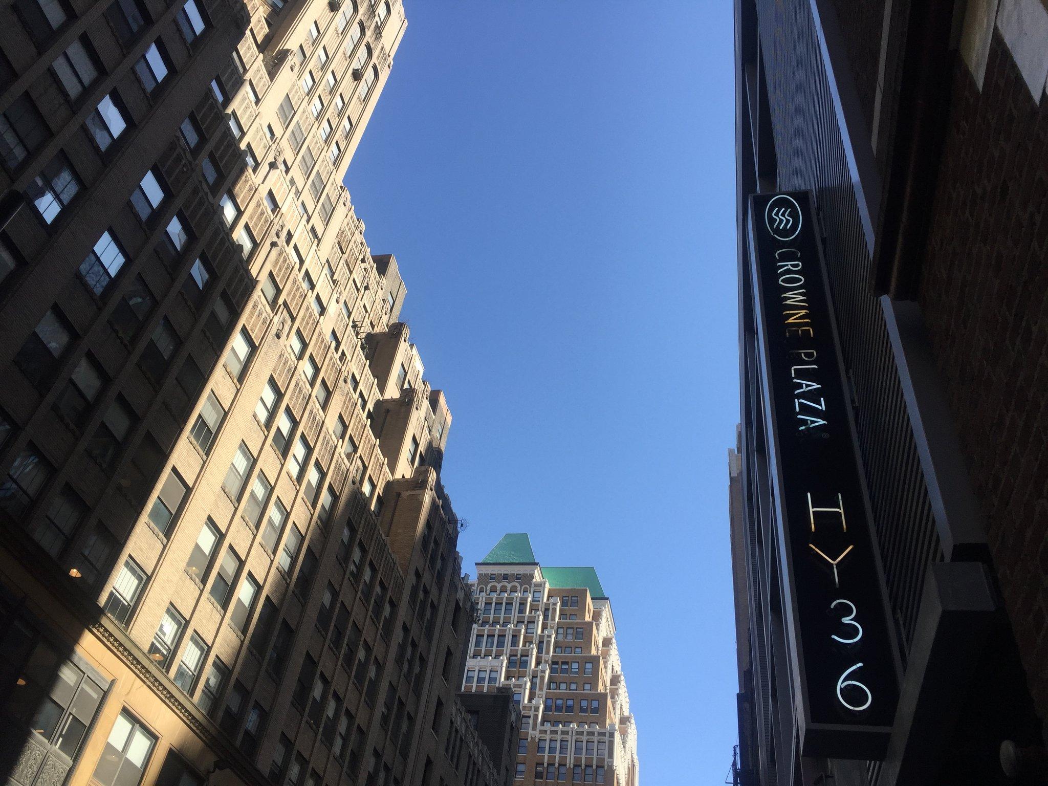 クラウン プラザ HY36 ミッドタウン マンハッタン バイ IHG 写真