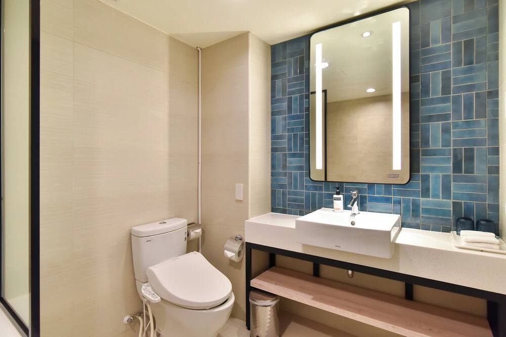 ホリデイ イン エクスプレス タイペイ トレイン ステーション 写真