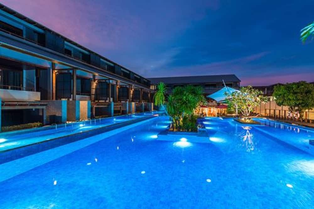 アム サムイ パレス ホテル 写真