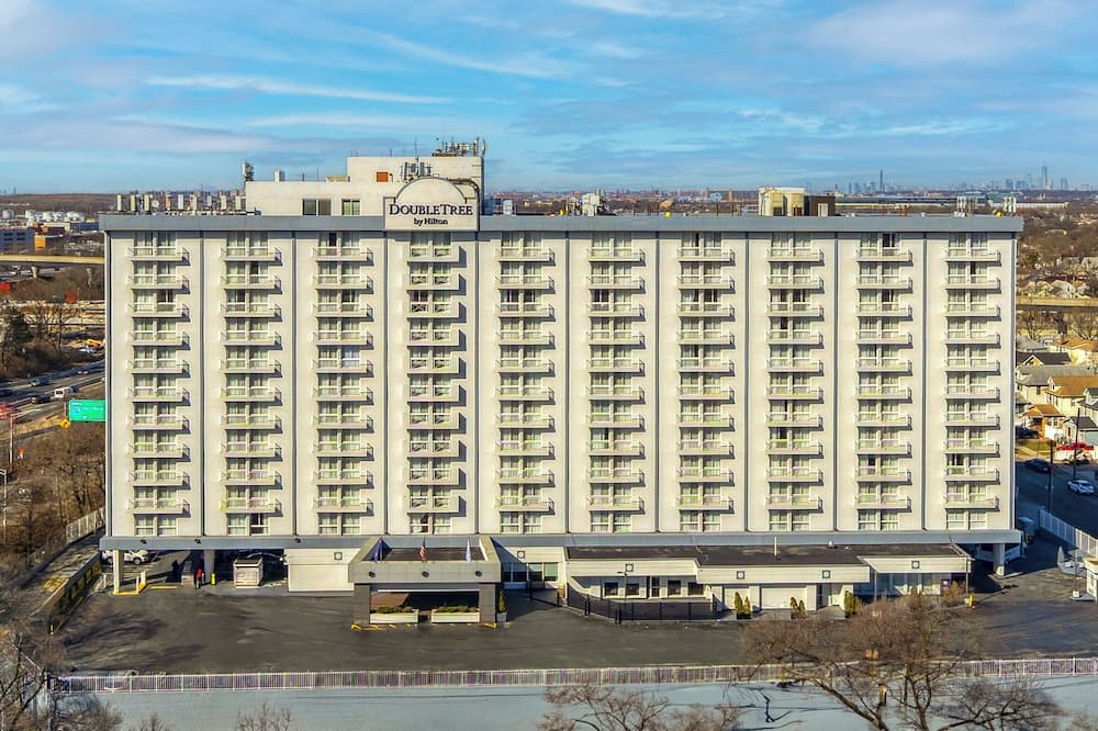 ダブルツリー バイ ヒルトン ニューヨーク JFK エアポート 写真