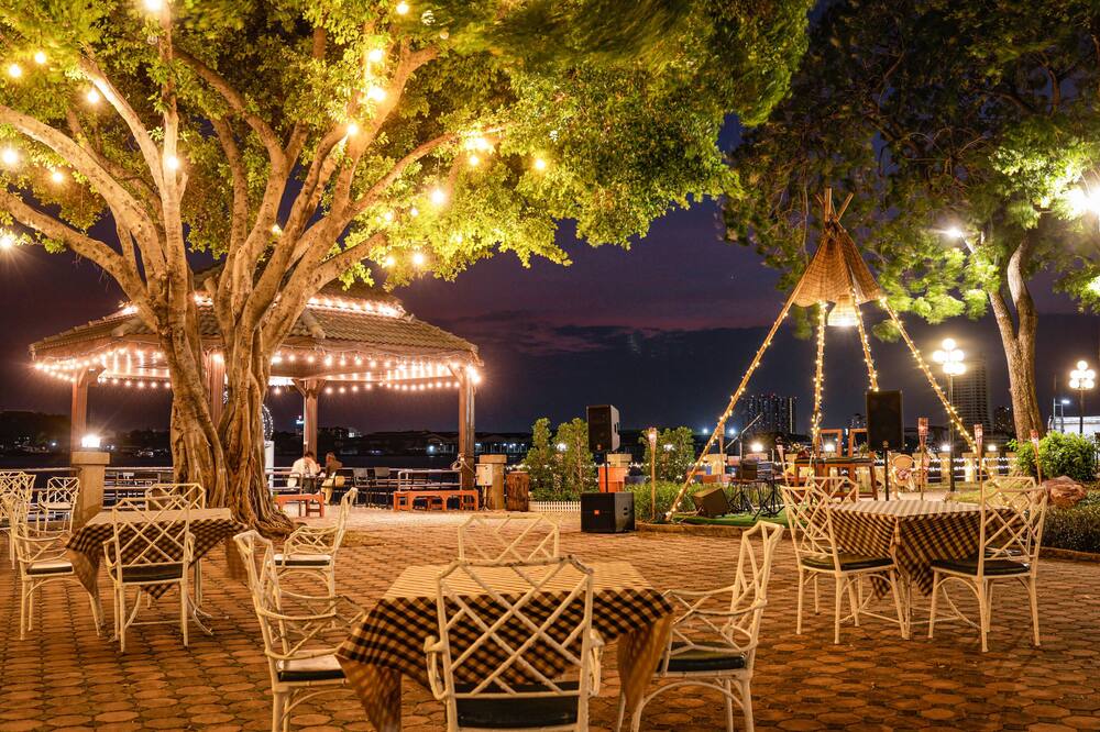 モンティエン リバーサイド ホテル 写真